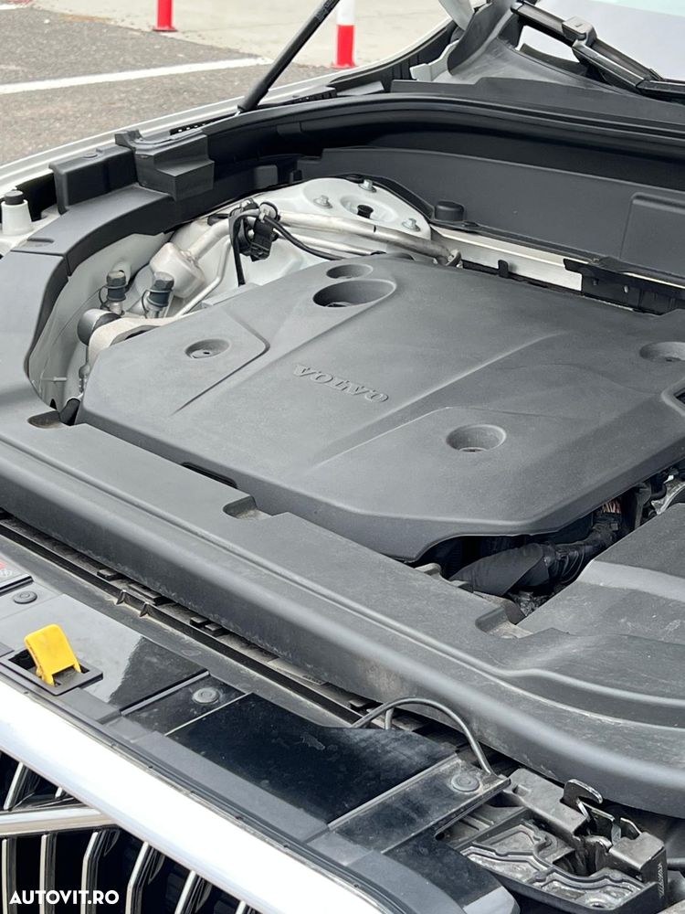 Volvo XC 60 B4 D AWD Geartronic Inscription - 14