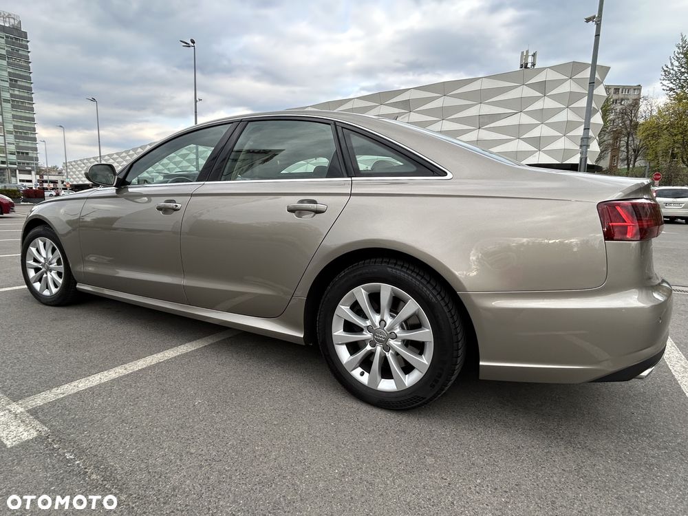 Audi A6 Limousine - 21