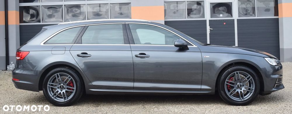 Audi A4 Avant 2.0 TDI DPF S line Sportpaket - 14