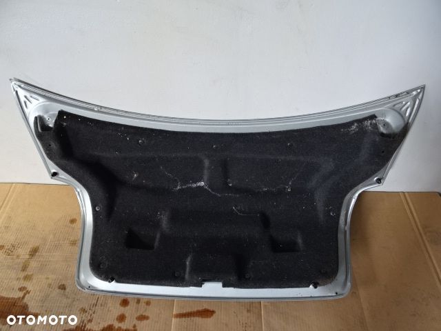 KLAPA TYŁ TYLNA BAGAŻNIKA TOYOTA AVENSIS II SEDAN NR23 - 10