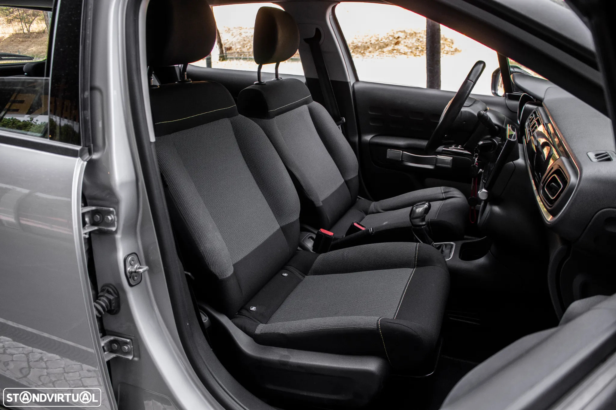 Citroën C3 BlueHDi S&S Feel - 20