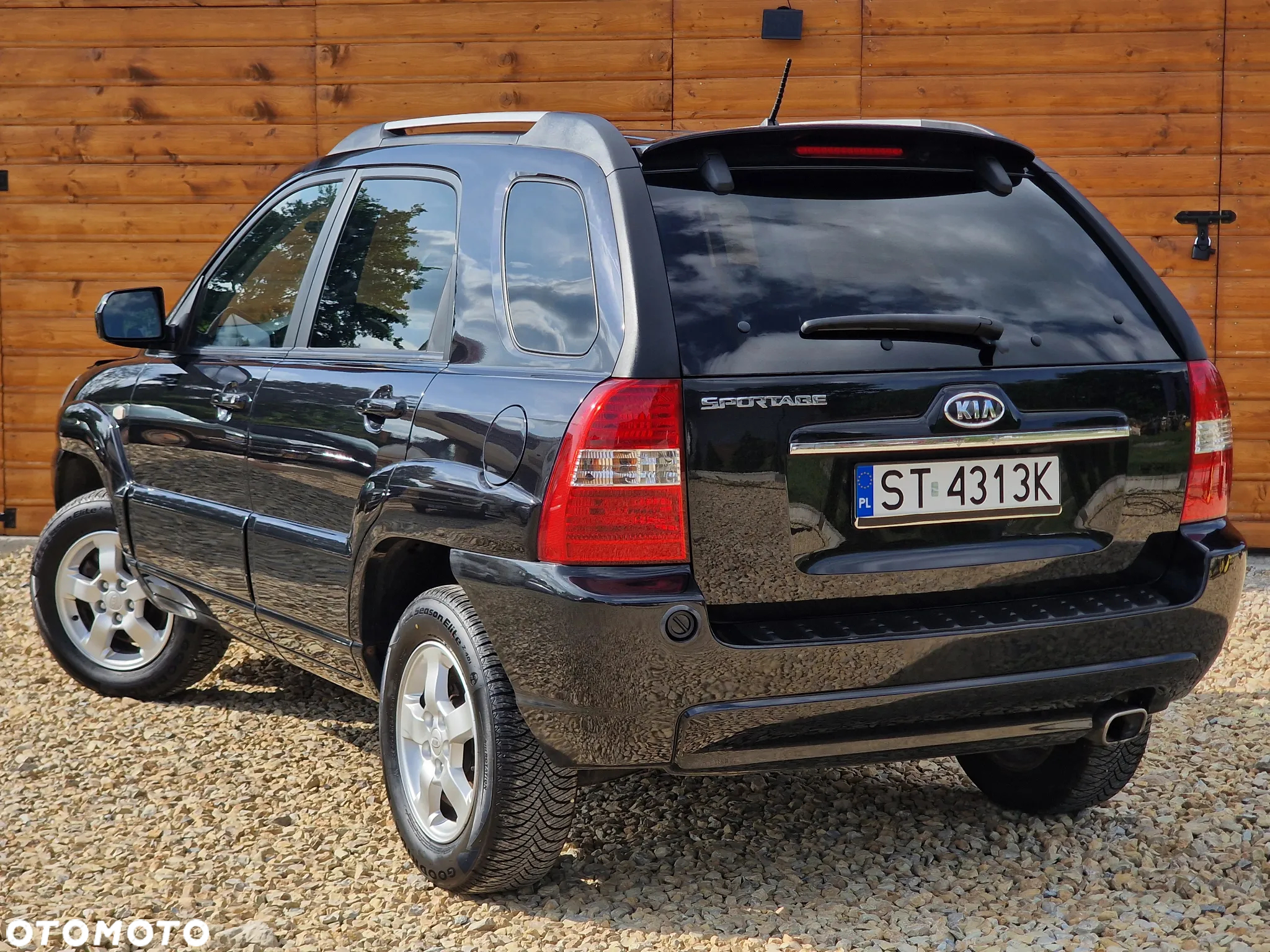 Kia Sportage 2.0 2WD Attract - 4