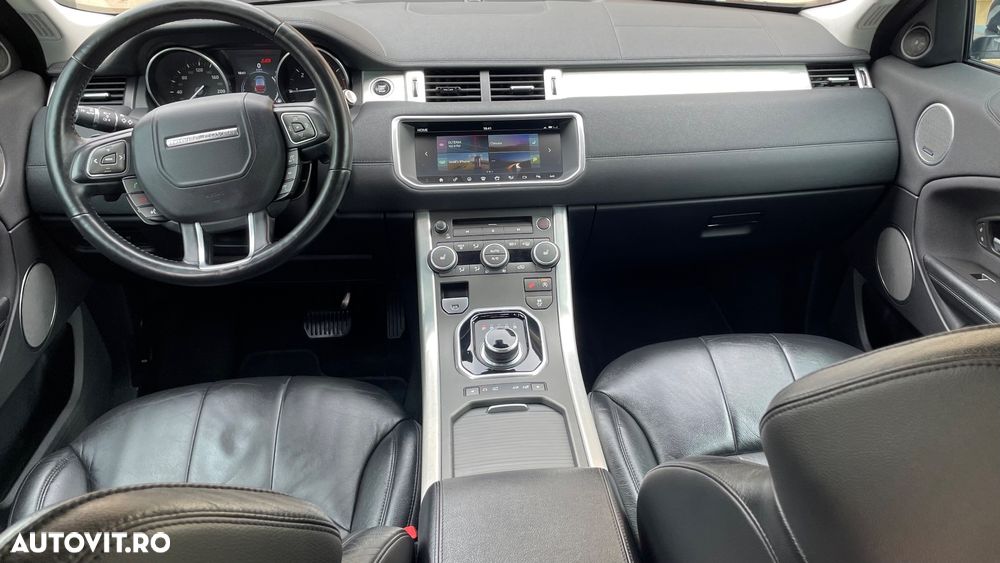 Land Rover Range Rover Evoque - 5