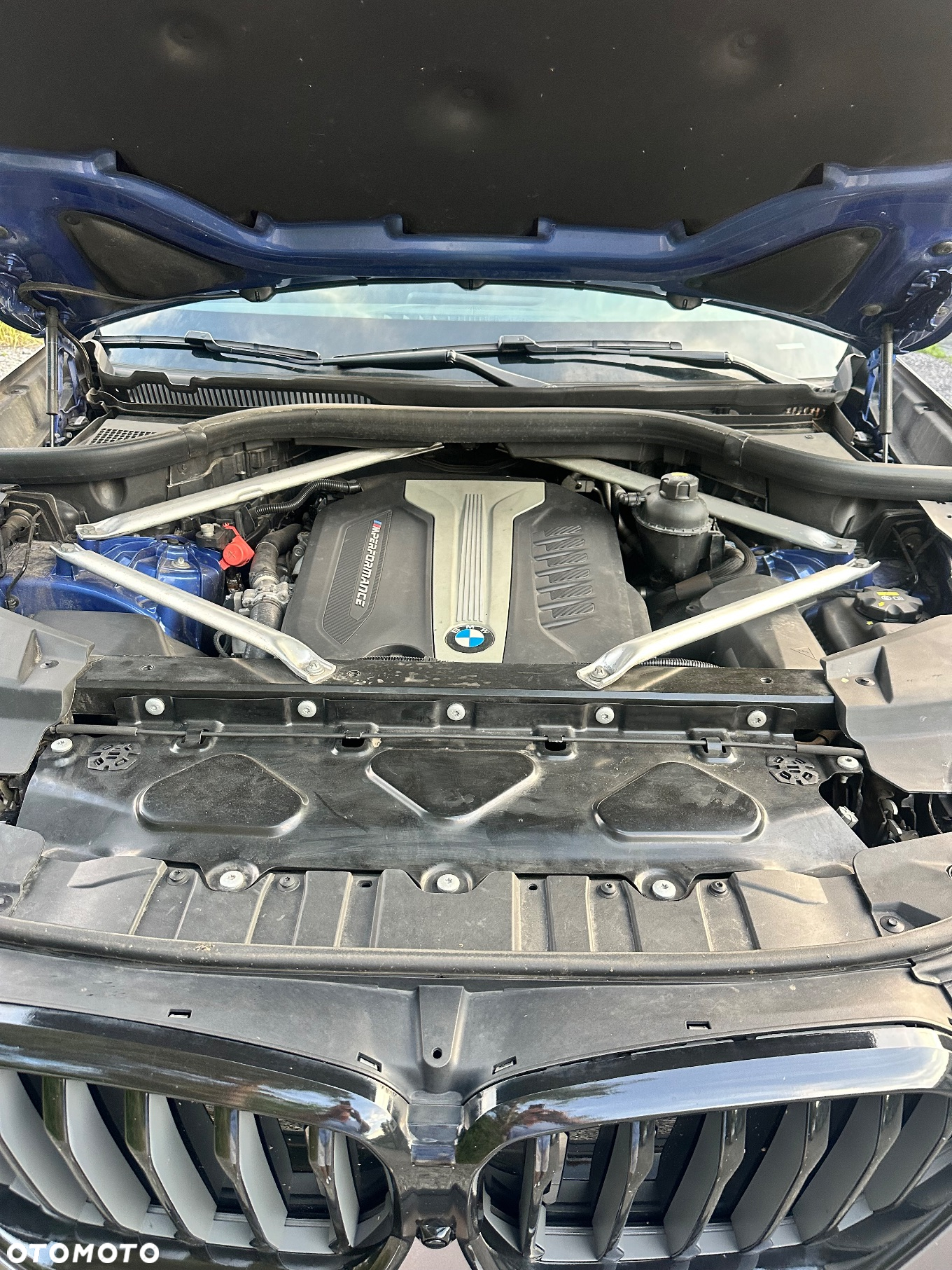 BMW X6 M50d - 17