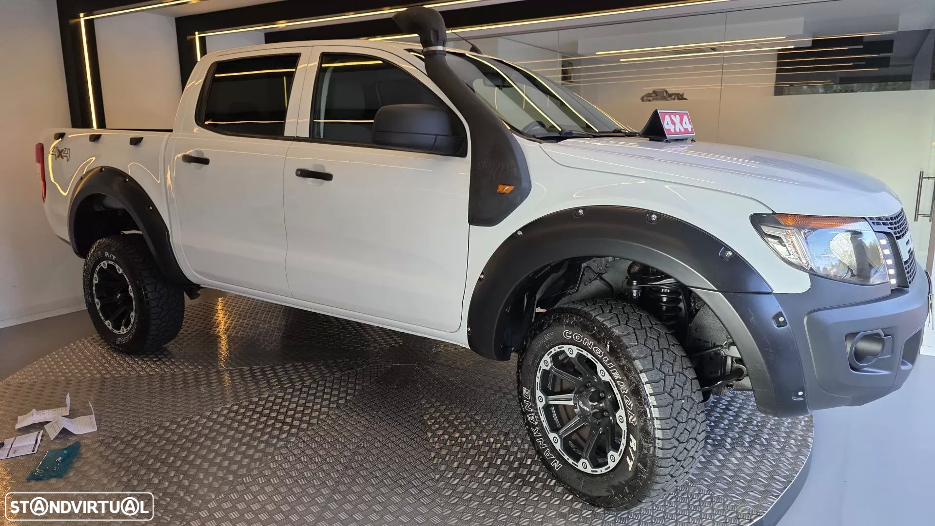Ford Ranger 2.2 TDCi CD Limited 4WD - 19