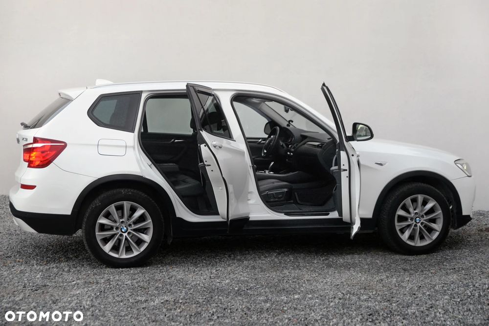 BMW X3 xDrive35i xLine sport - 19