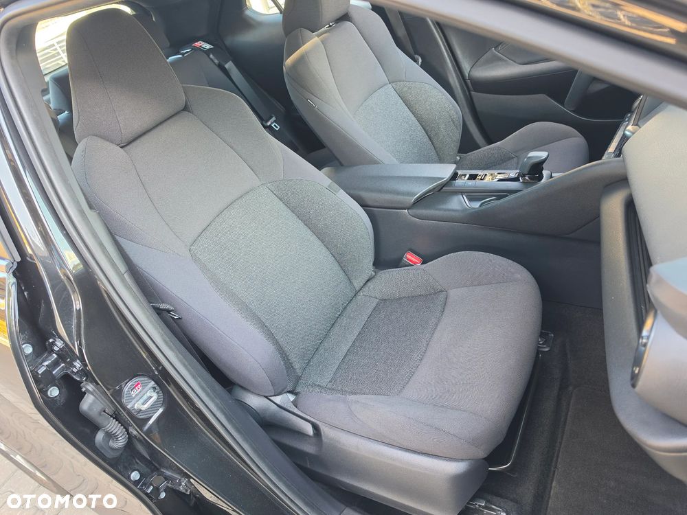 Toyota C-HR 1.8 Hybrid Comfort - 20