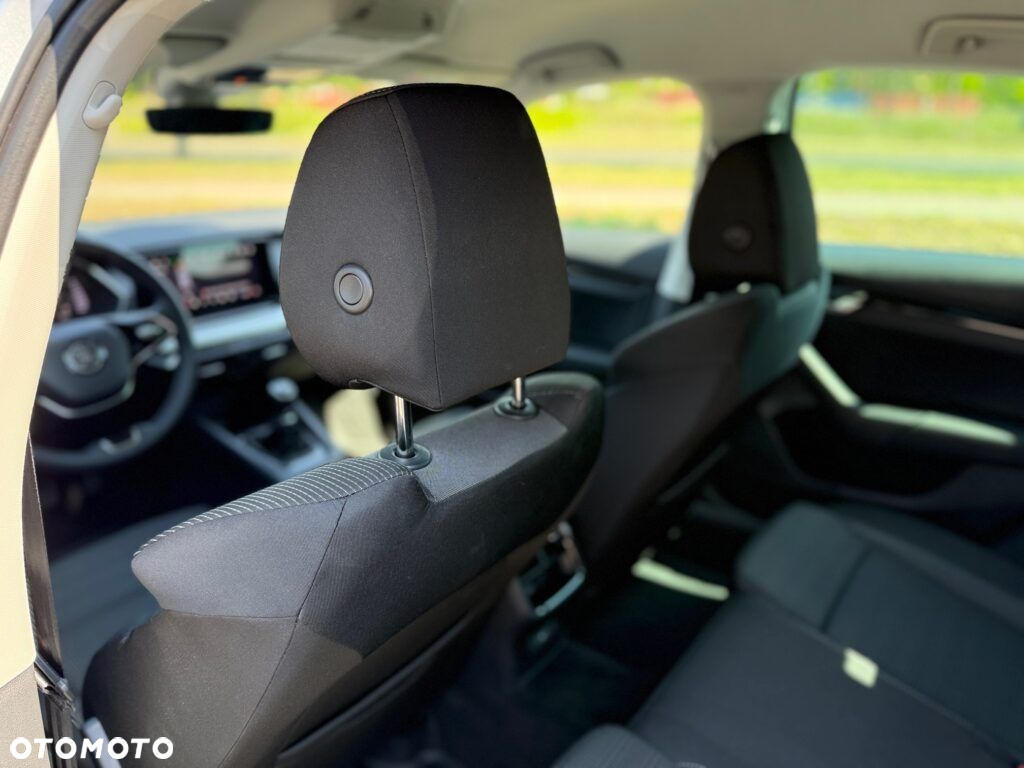 Skoda Octavia 1.5 TSI Selection - 17