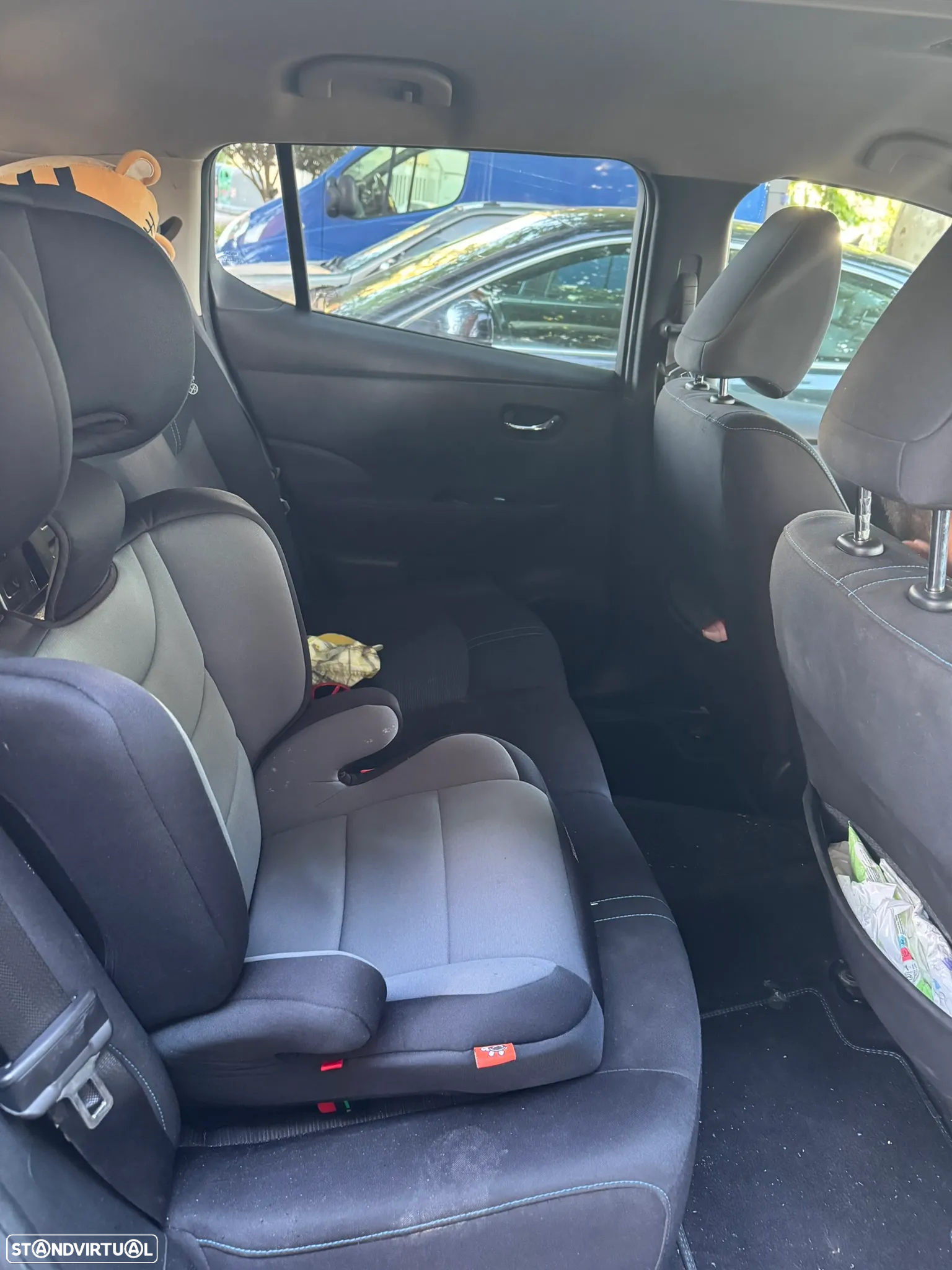 Nissan Leaf N-Connecta - 12