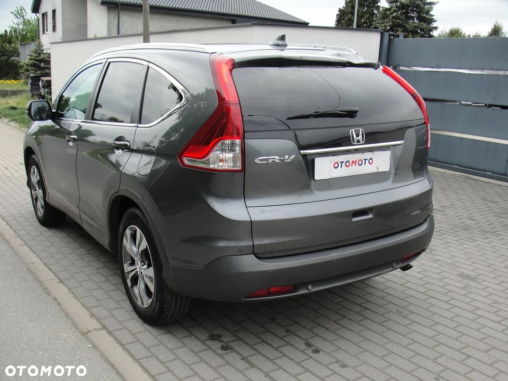 Honda CR-V 1.6i DTEC 2WD Elegance - 2