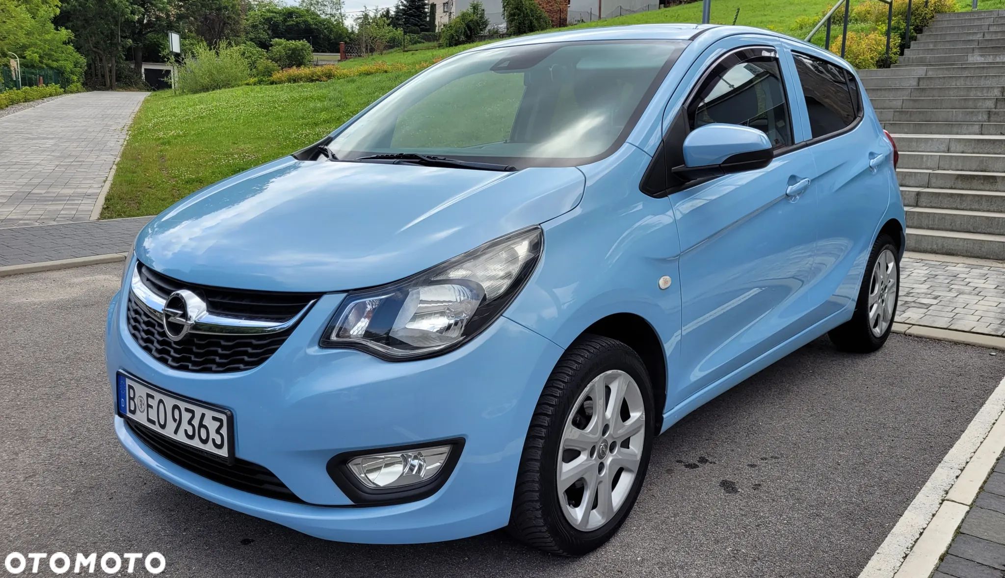 Opel Karl 1.0 Edition - 1