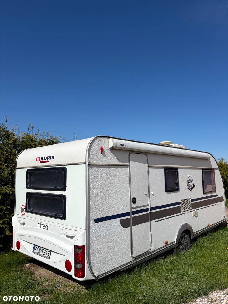 Adria Altea 542Dk - 2
