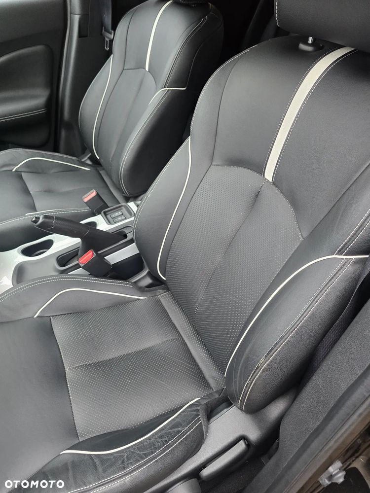 Nissan Juke 1.2 DIG-T Tekna Dark Sound - 22