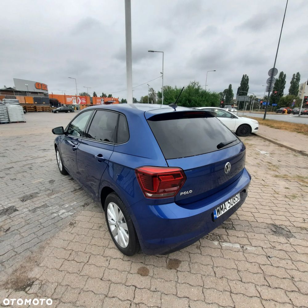 Volkswagen Polo 1.0 TSI Highline - 13