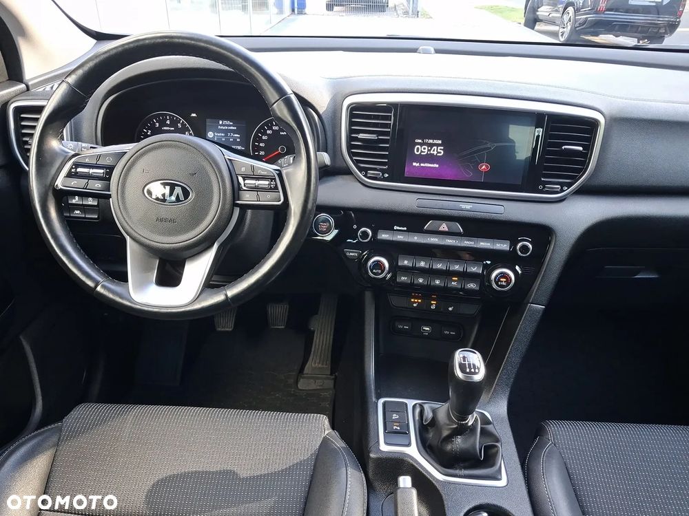Kia Sportage 1.6 GDI Black Edition 2WD - 14