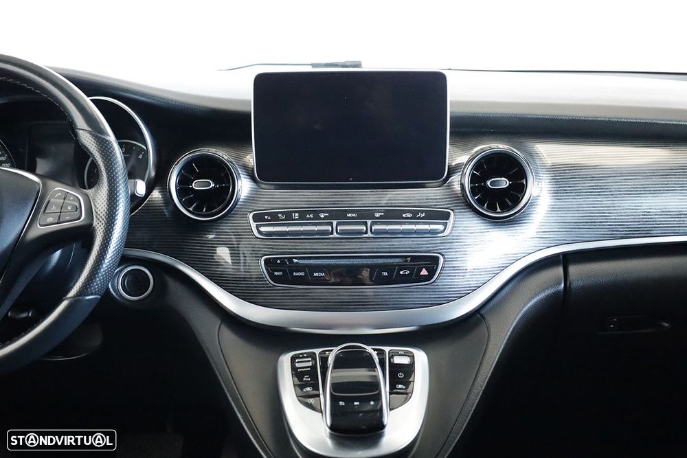 Mercedes-Benz V 250 d Longo Avantgarde - 9