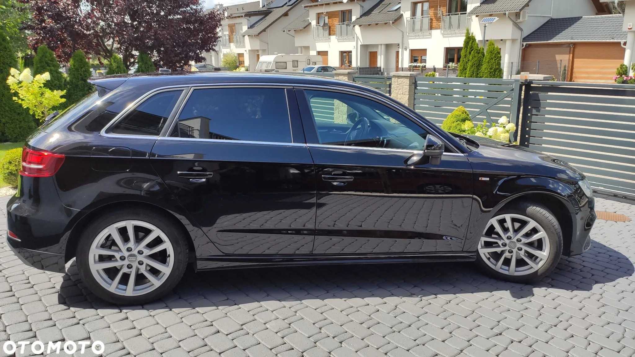 Audi A3 1.5 TFSI Sport S tronic - 6