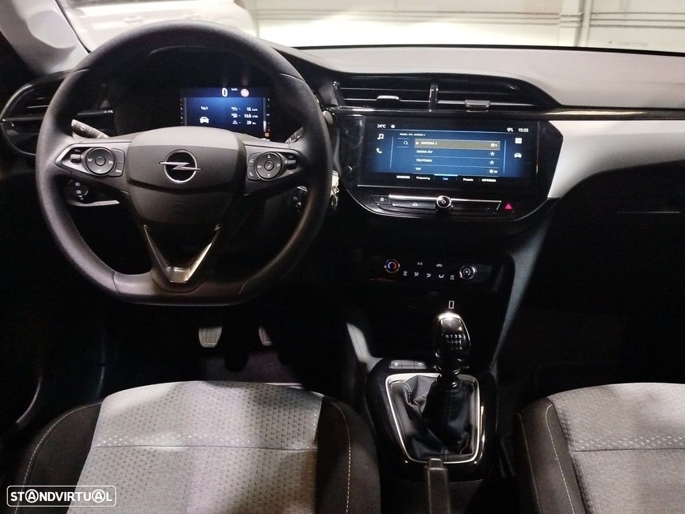 Opel Corsa 1.2 T Edition - 8