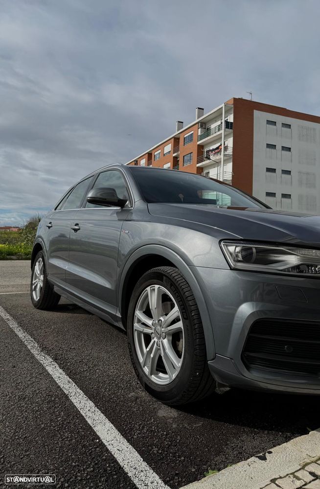 Audi Q3 2.0 TDI quattro S-line - 6