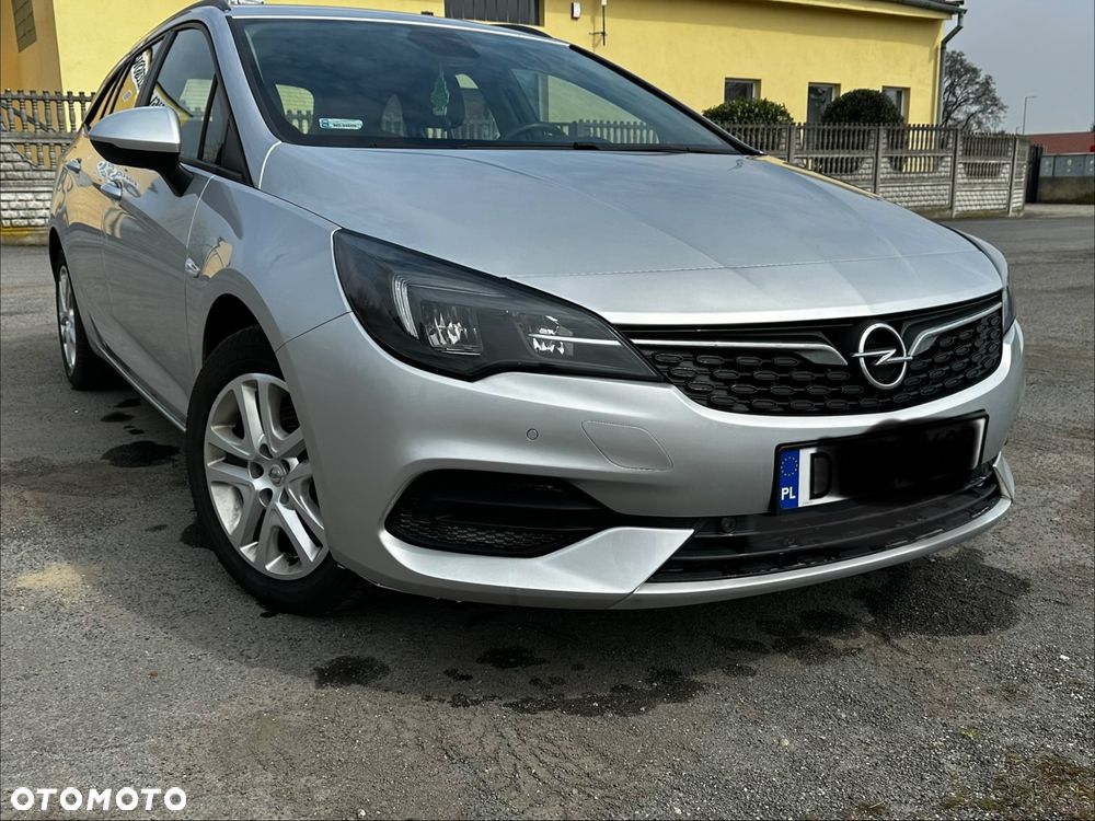 Opel Astra 1.5 CDTI Edition S&S - 1