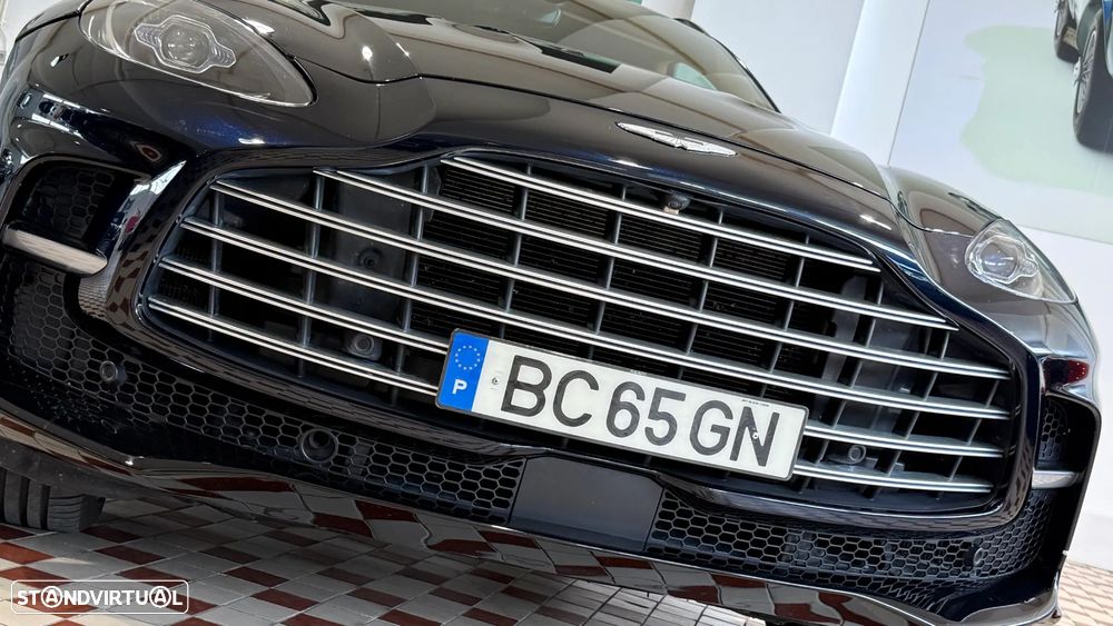 Aston Martin DBX 707 - 10