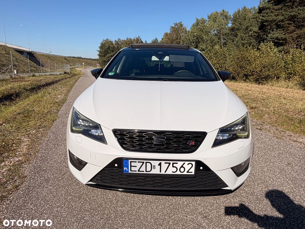 Seat Leon 1.8 TSI Start&Stop FR - 21