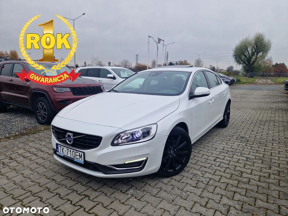 Volvo S60 - 1