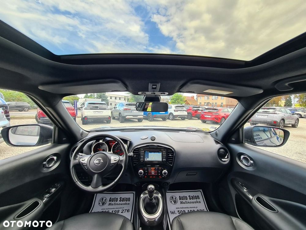 Nissan Juke 1.5 dCi Tekna - 13