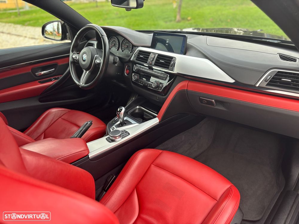 BMW M4 Auto - 13