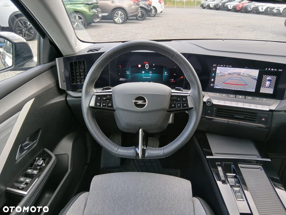 Opel Astra 1.2 Turbo Automatik Elegance - 5