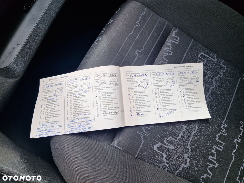 Opel Meriva 1.4 ecoflex Active - 33