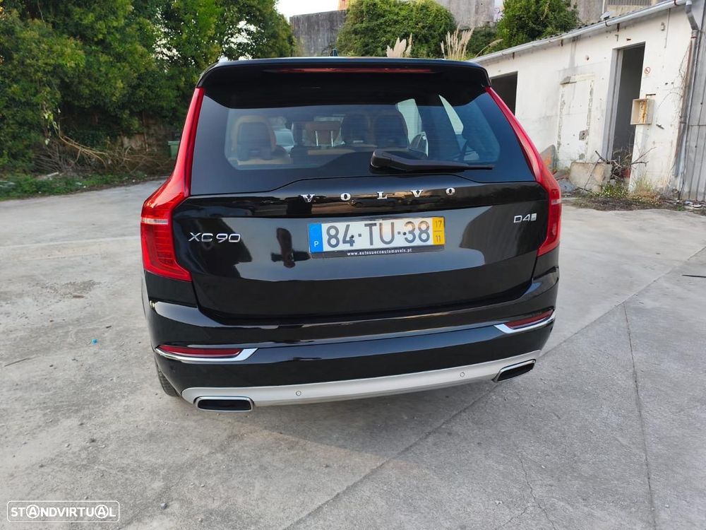 Volvo XC 90 2.0 D4 Inscription - 4