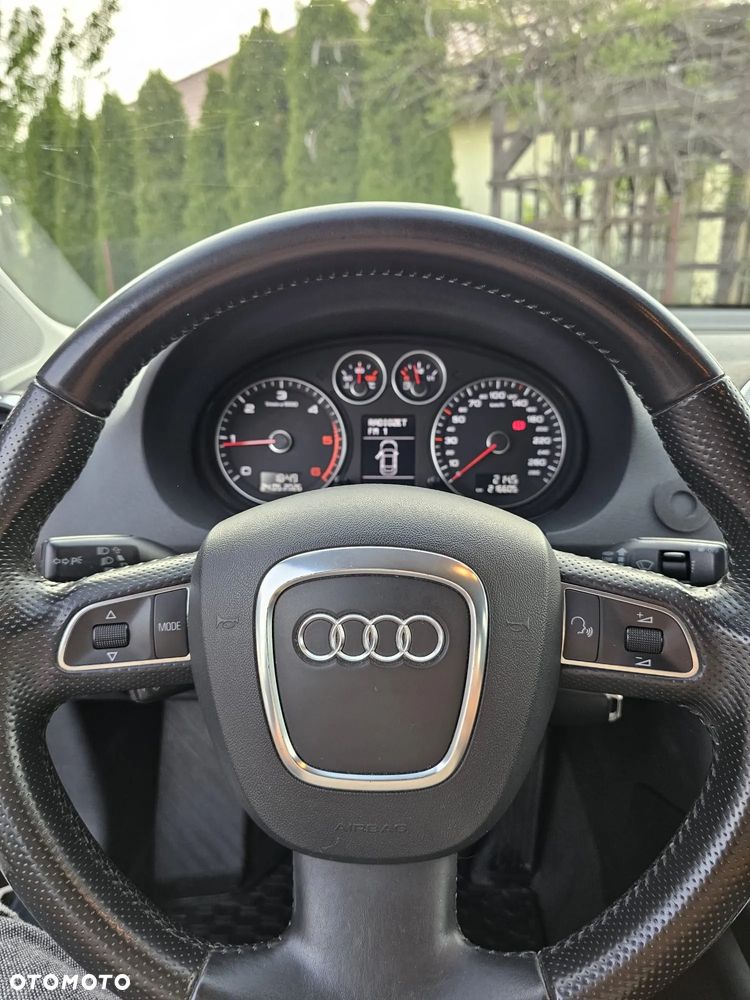 Audi A3 Sportback 2.0 TDI Ambiente - 18