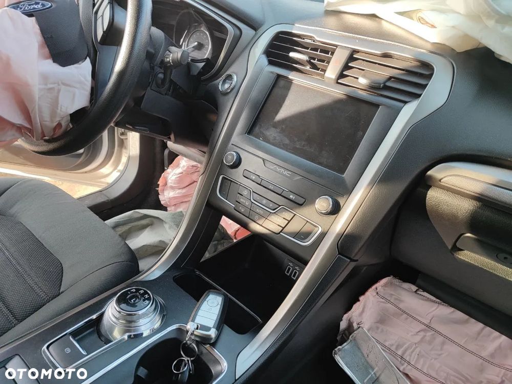 Ford Mondeo 2.0 CVT VIGNALE - 5