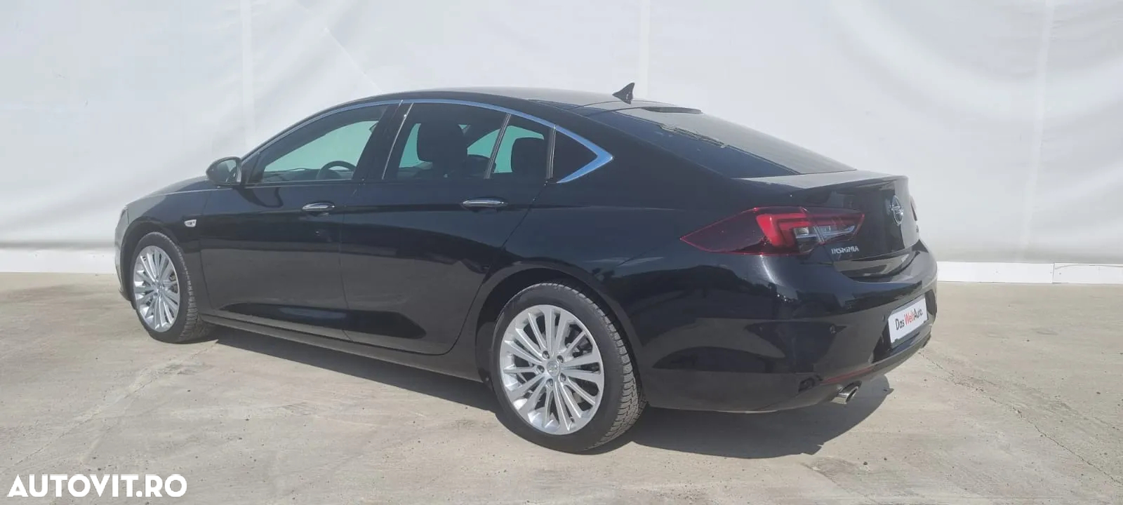 Opel Insignia Grand Sport 2.0 Turbo 4X4 Start/Stop Innovation Aut. - 7