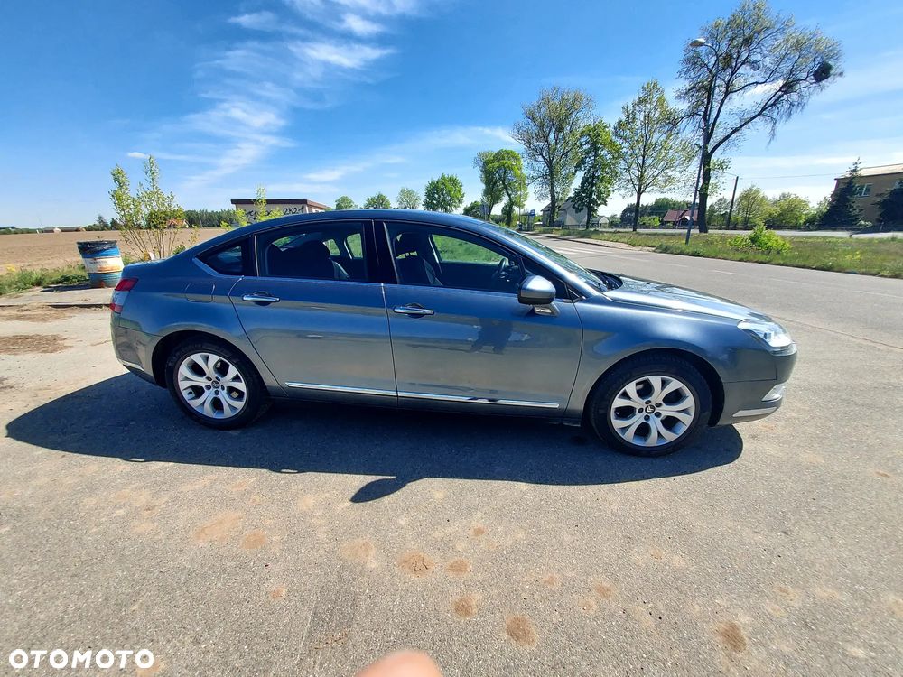 Citroën C5 2.0 HDi Exclusive - 13