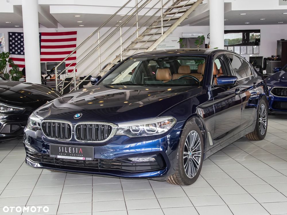BMW Seria 5 530i xDrive - 3