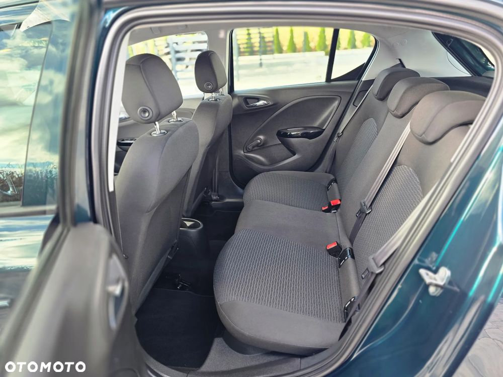 Opel Corsa 1.4 Automatik Active - 20