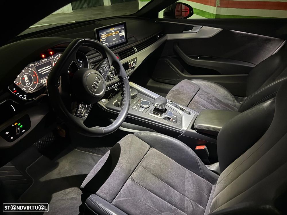 Audi A5 2.0 TDI S-line S tronic - 27