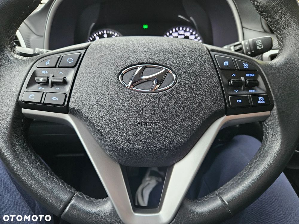 Hyundai Tucson 1.6 GDi 2WD Style - 22