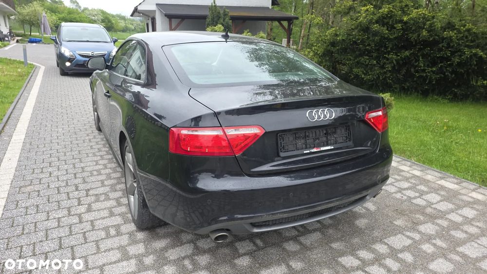 Audi A5 Coupé 2.7 TDI DPF multitronic - 8