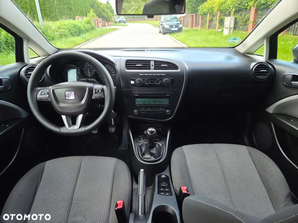 Seat Leon 1.4 TSI Stylance - 27