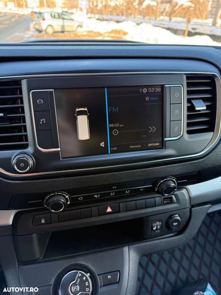 Peugeot Traveller L2 2.0 EAT8 Business VIP - 21