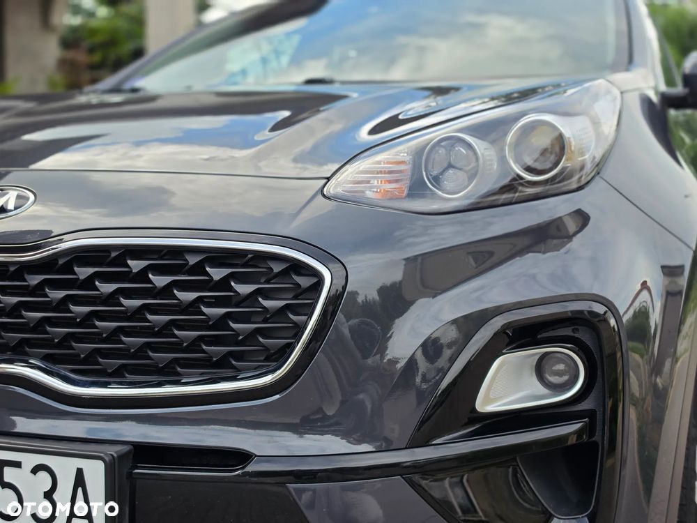 Kia Sportage - 5