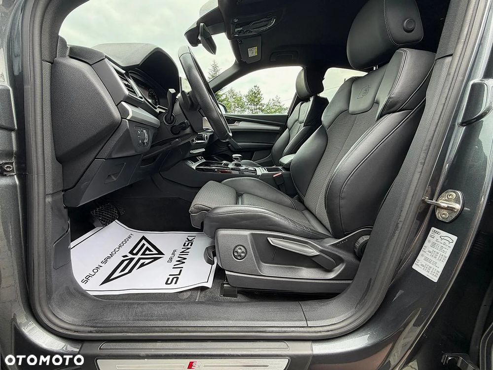 Audi Q5 50 TFSIe quattro S tronic S line - 18