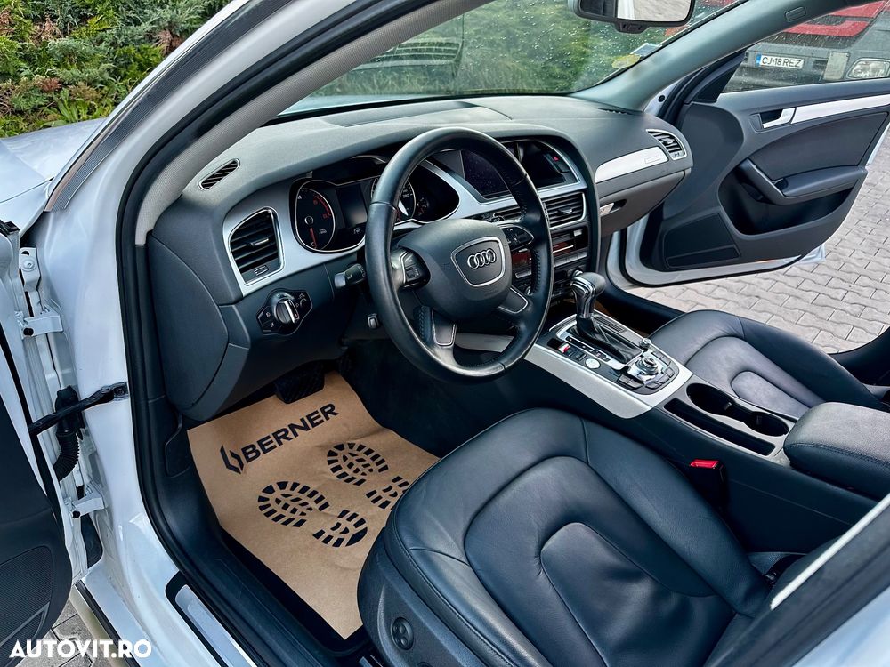 Audi A4 Allroad quattro 2.0 TDI S tronic - 7