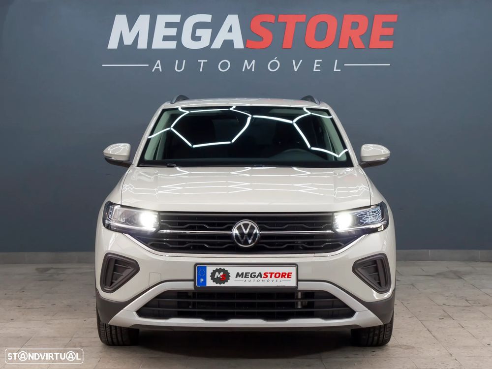 VW T-Cross 1.0 TSI Urban DSG - 2
