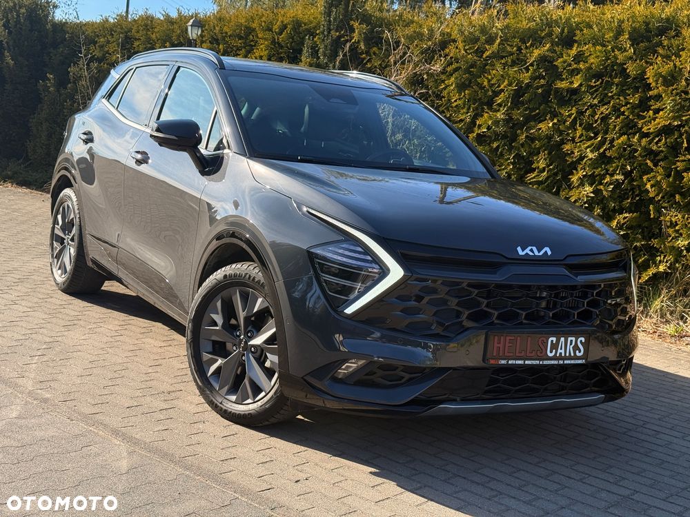 Kia Sportage 1.6 T-GDI HEV GT Line 2WD - 3