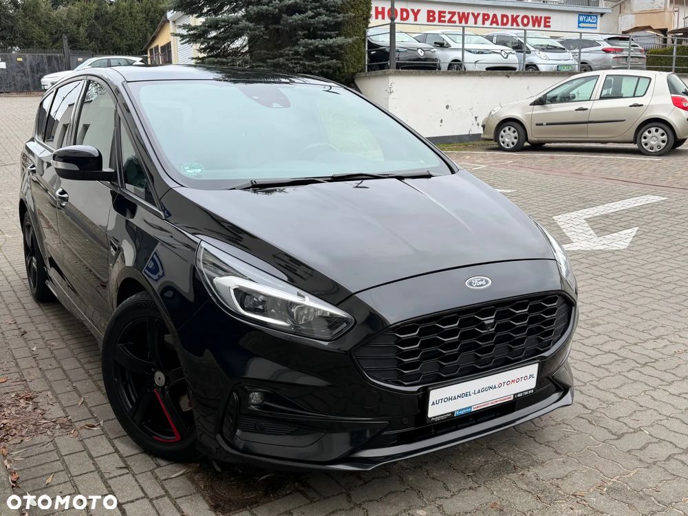 Ford S-Max 2.0 EcoBlue ST-Line - 37