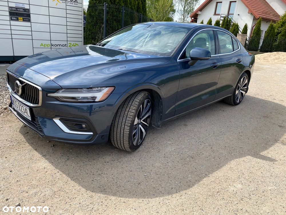 Volvo S60 2.5 T5 AWD - 2
